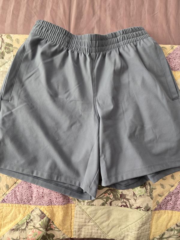 Front of shorts