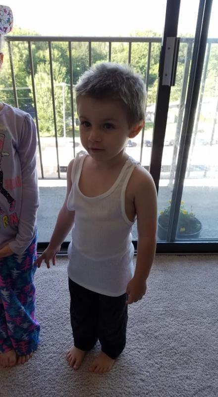 hanes boys tanks