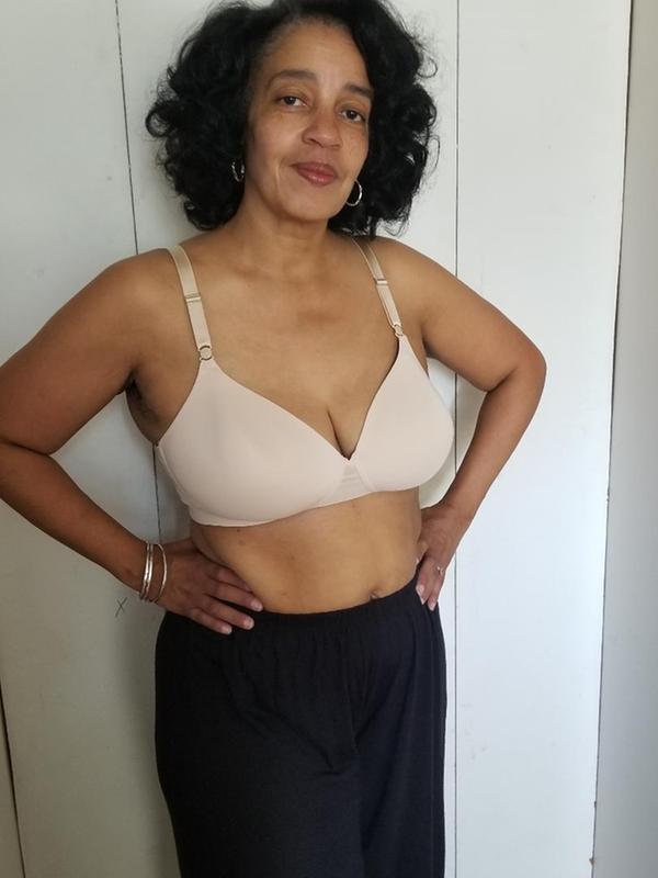 My Hanes comfort bra!