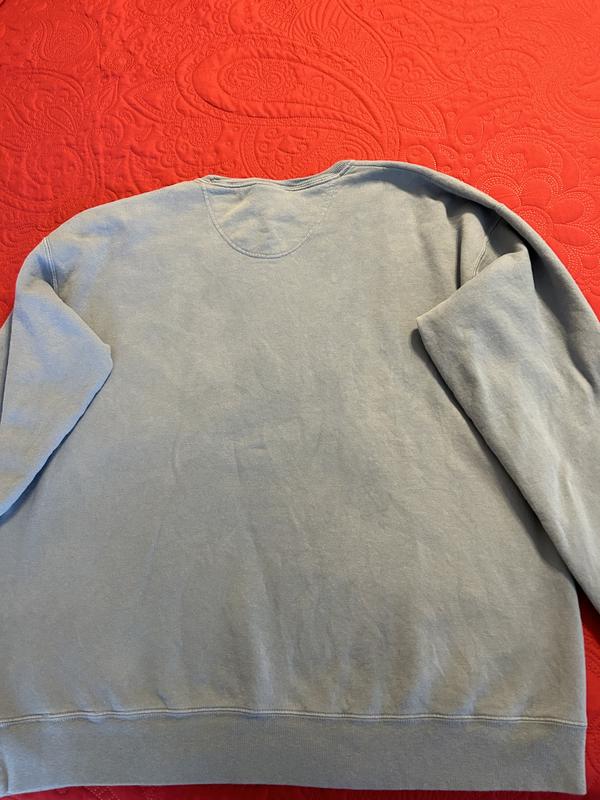 Faded in spots and wrinkles will not come out!