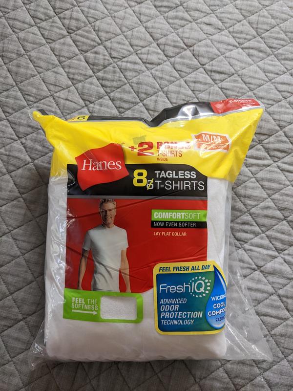 Hanes t shirts outlet pack