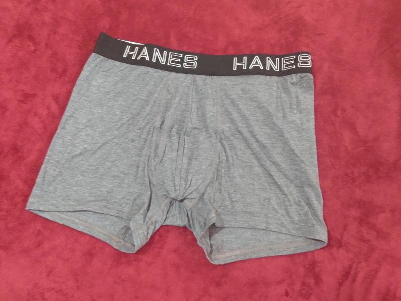 My hubby's new favorite boxer briefs!!! So comfy, he loves them!!!