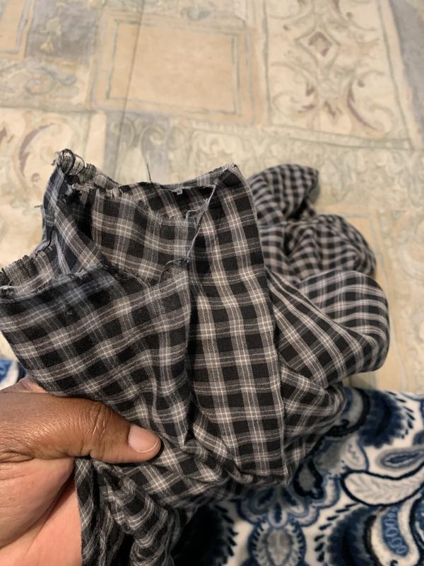 Customer photo for "Overall quality"