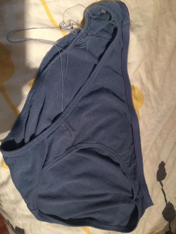 Hanes® Cool Comfort? Women's Cotton Hi-Cut Panties Size 6, 6 Pack