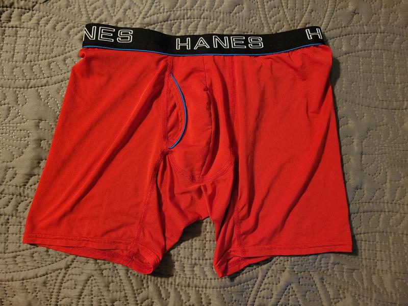 Hanes Ultimate Comfort Flex Fit Ultra Lightweight
