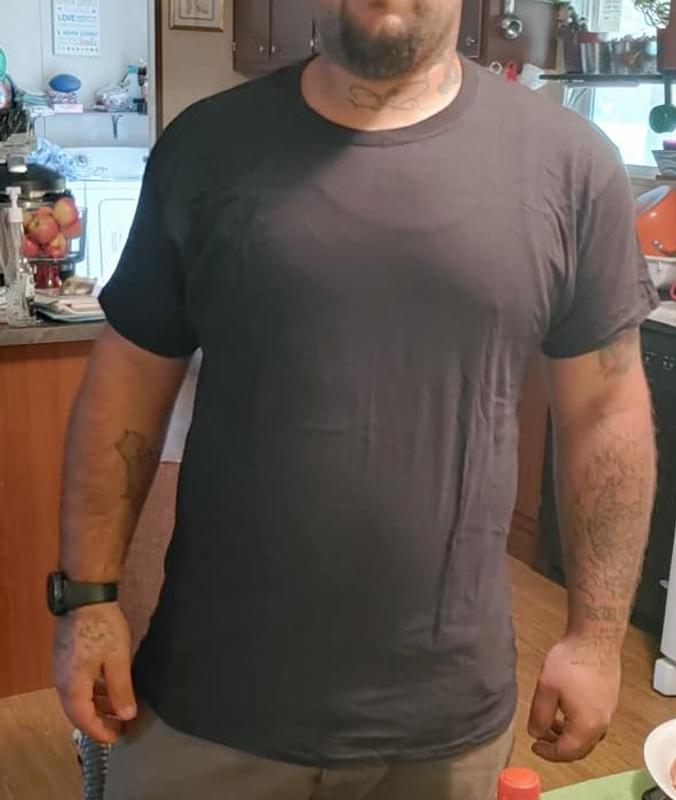 Great fit and amazing comfort