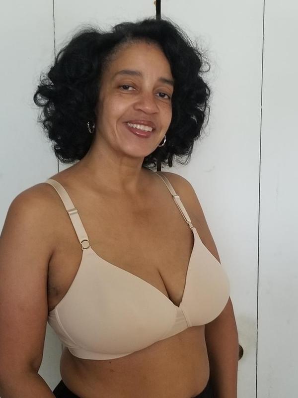 My Hanes Comfortable Bra!