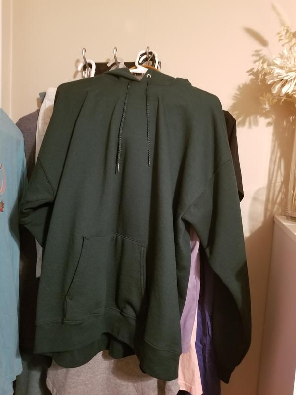 Beautiful Forest Green Hoodie