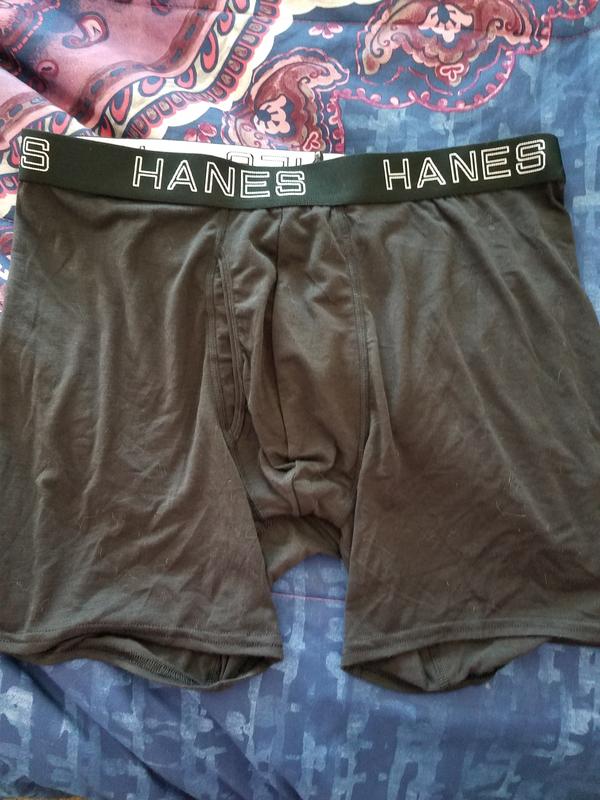 My boxers