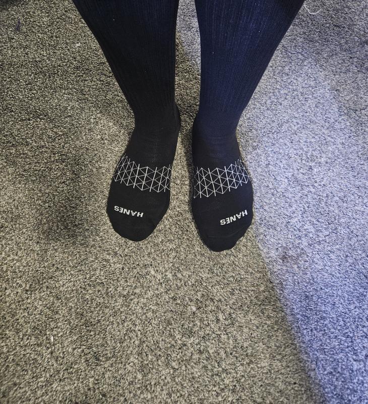 Photo from Slip on shoe friendly