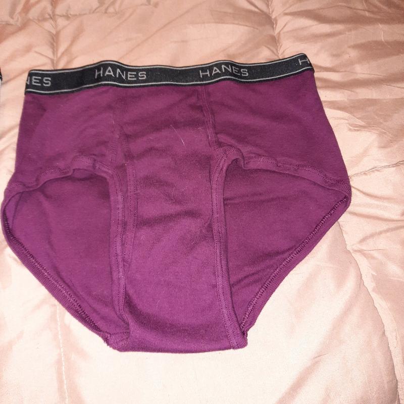 Hanes 6-Pack Men's Underwear Briefs - 782WB6-S