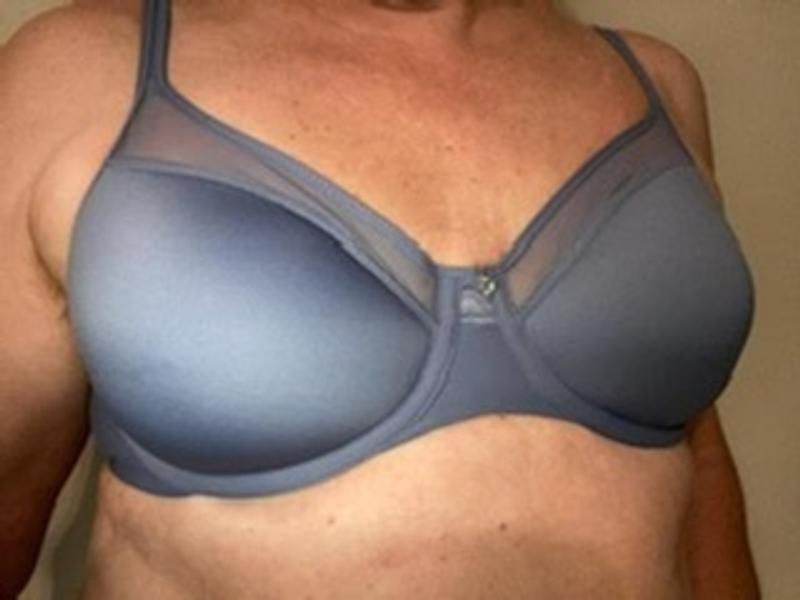 I love my pretty new bra💕💗🥰