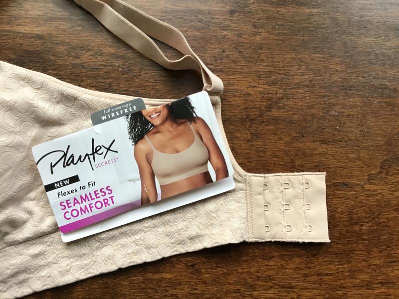 Triple hooks to stay in place