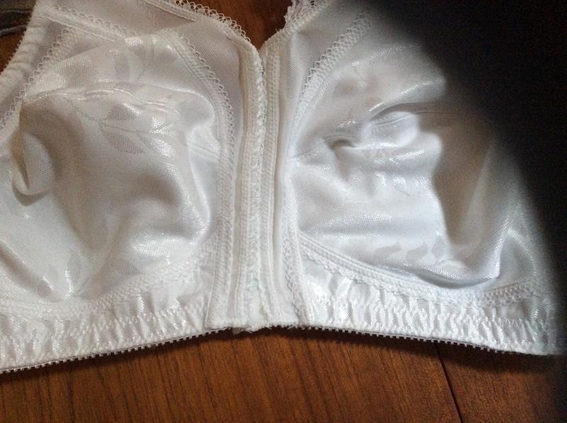 Front hooks