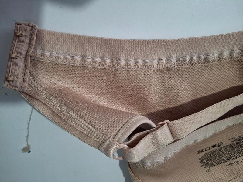 Pictures of unstitching