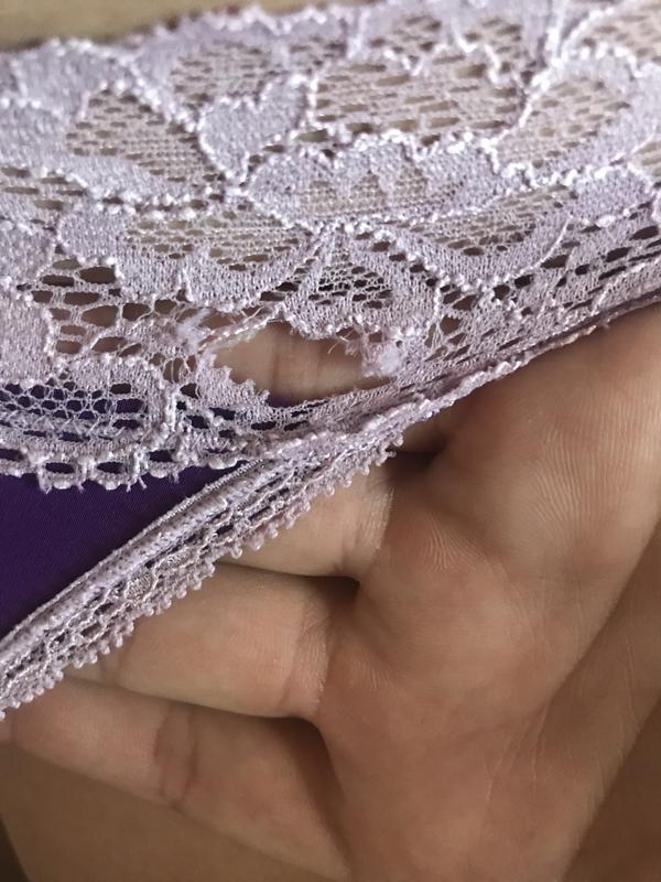 Maidenform Sexy Must Haves Lace Thong