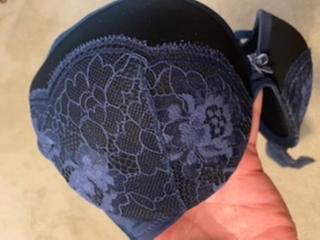 Sexy navy lace!!!