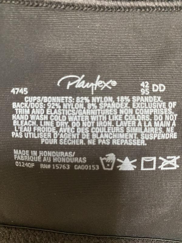 inside label, care instructions