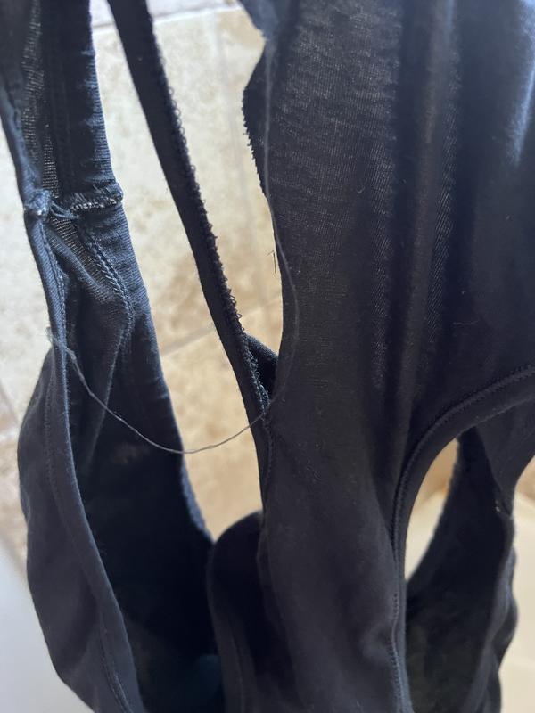 1 washing out the pack.