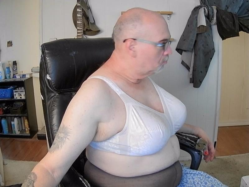 Side view of my all time favorite bra!