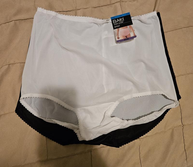 Same size on label, but definitely not the same size in reality!