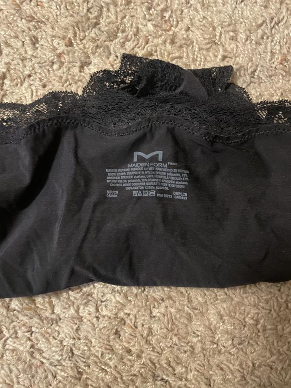 Tag less for max comfort