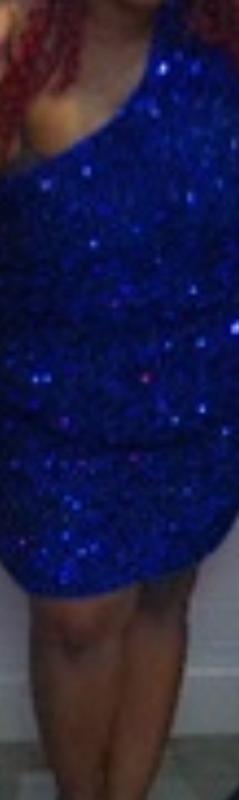 Body site under dress