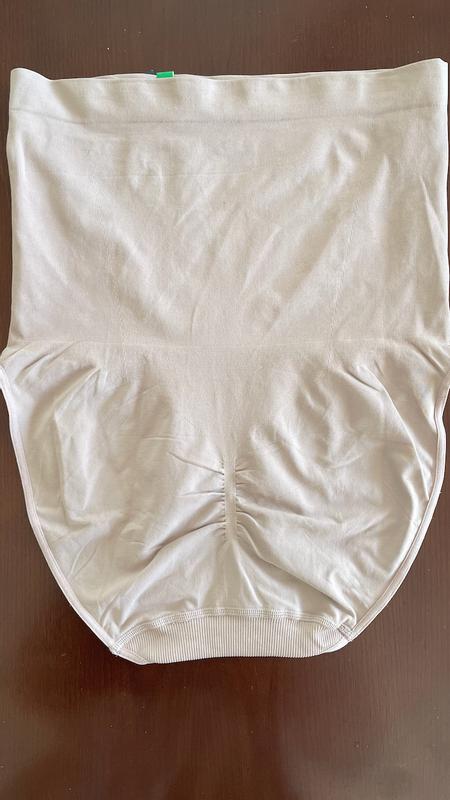 High Waist Brief - Back