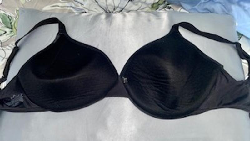 Left side underwire missing - I tried removing right side