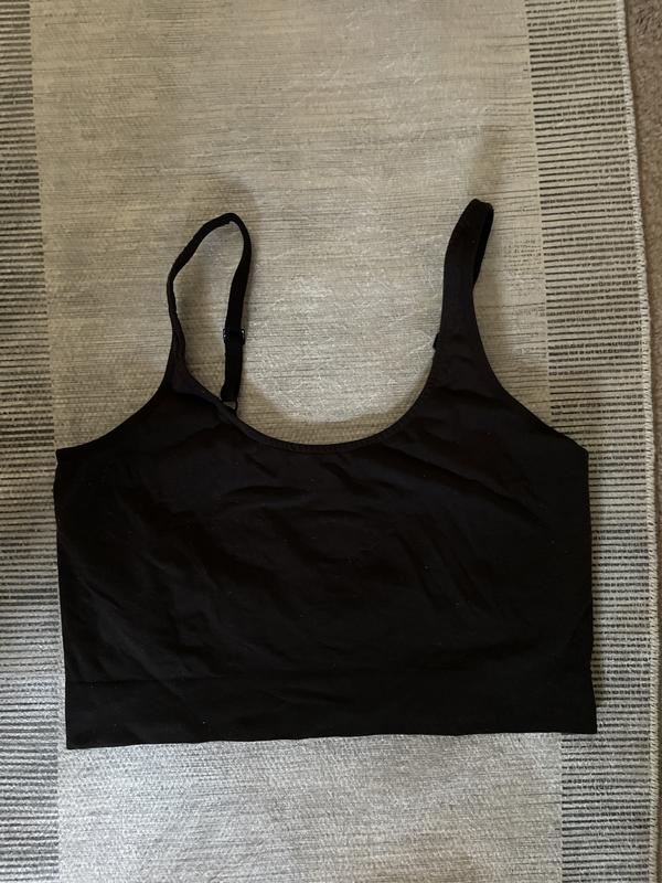 Mesh inside of bra is very silky, smooth and cooling against my skin.