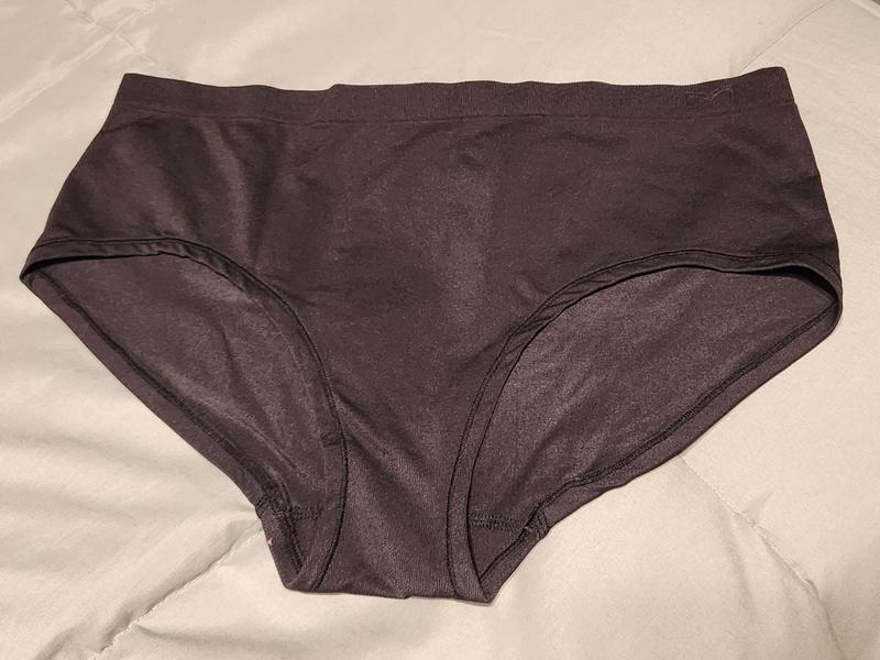 Great underwear, would like a bit more stomach coverage.