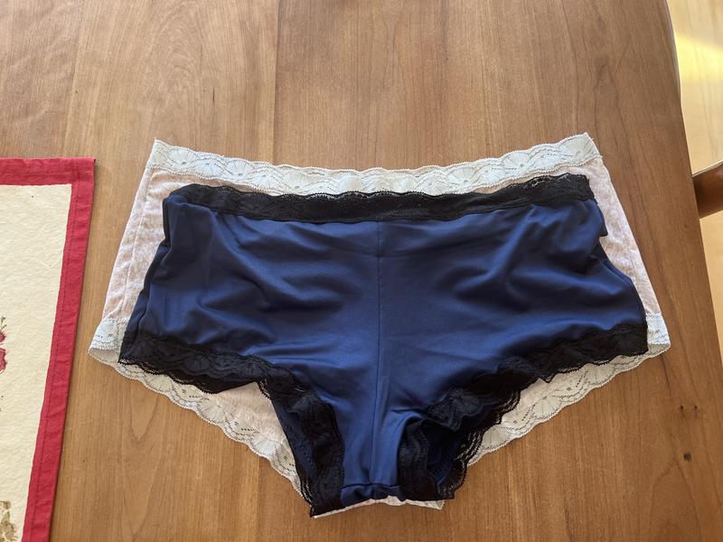 Old size 6 vs New size 6