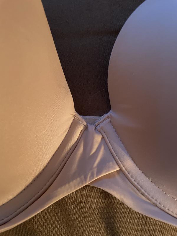 Not as smooth and comfortable as similar past purchases