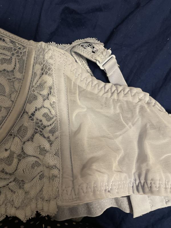 The stiff wire on side