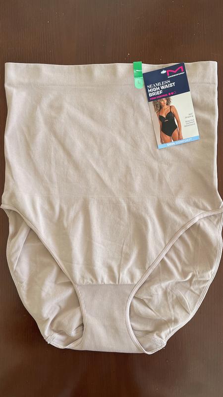 High Waist Brief - Front