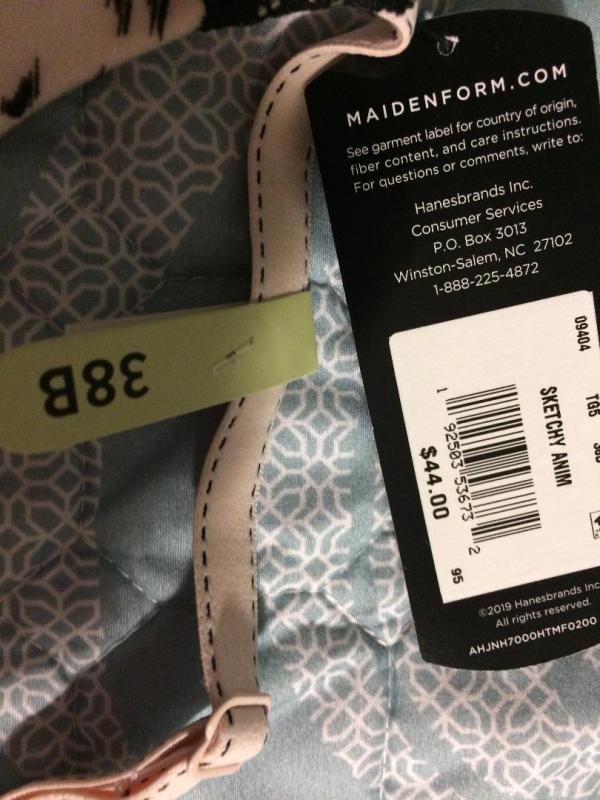 Proof of purchase