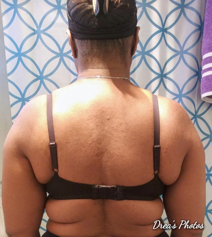 Back view
