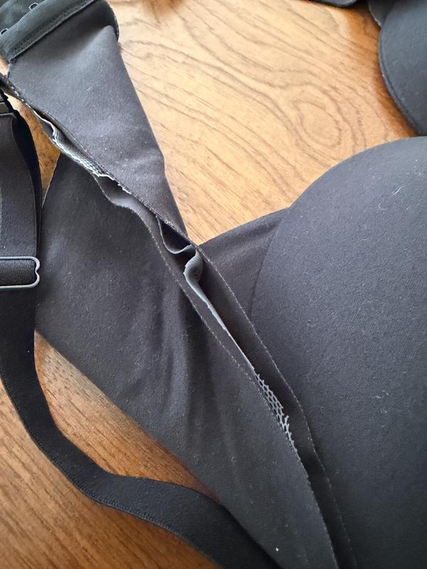 Interfacing and open side panel