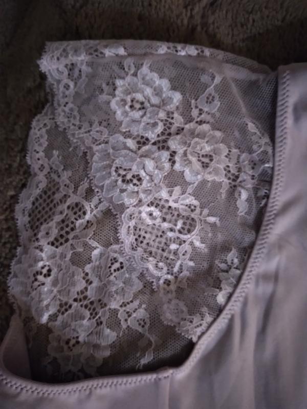 Gorgeous Lace Support!!