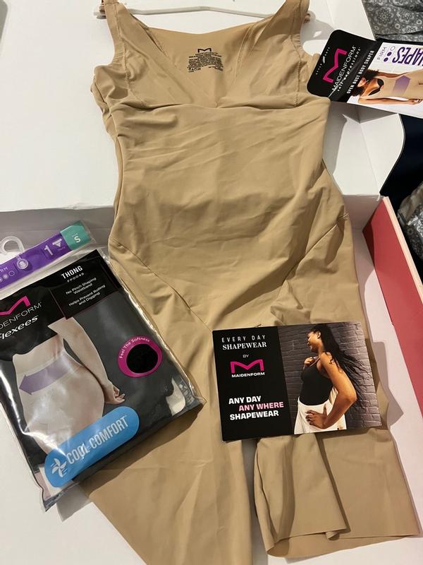 Maidenform Wear Your Own Bra Firm Control Body Shaper 