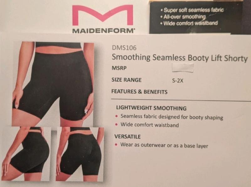 Product Information Card