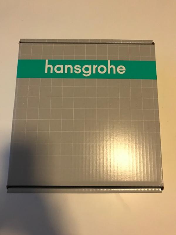 hansgrohe Showerhead: Vernis Shape, 1 spray mode, Art. no hansgrohe Showerhead: Vernis Shape, 1 spray mode, Art. no