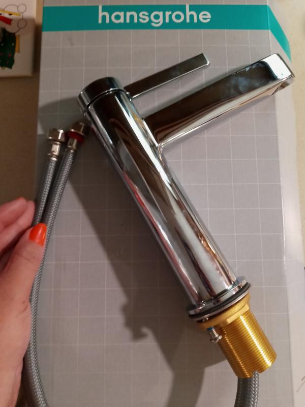 hansgrohe Sink mixers: Finoris, Single-Hole Faucet 110 with
