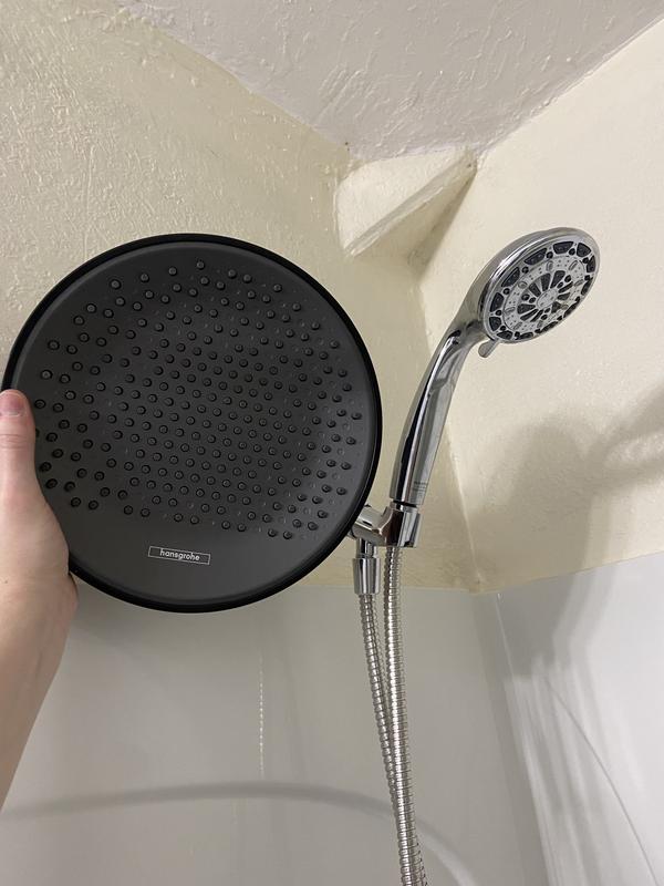 hansgrohe シャワーヘッド hansgrohe Showerheads: Croma Select S, 2 spray modes, Art. no