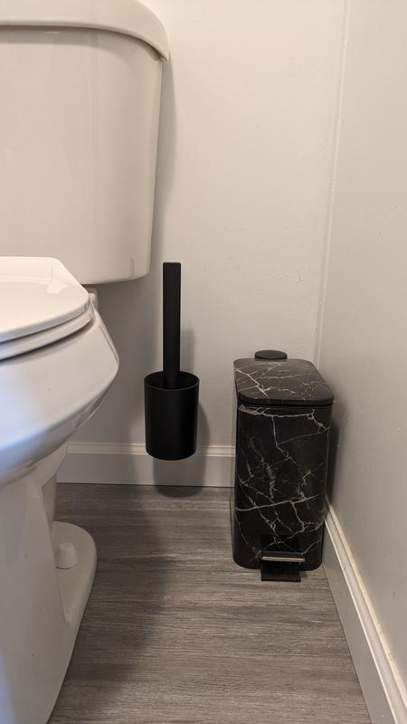 ＮS hansgrohe Accessories: WallStoris, Toilet Brush Holder, Art. no