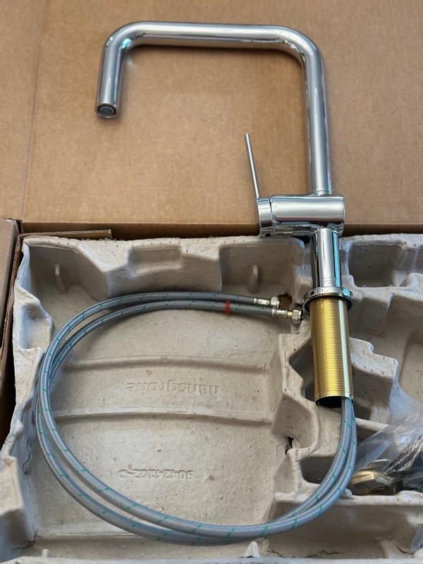 hansgrohe Kitchen sink mixers: Talis N, Kitchen Faucet, U