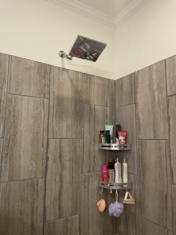 hansgrohe Showerhead: Vernis Shape, 1 spray mode, Art. no