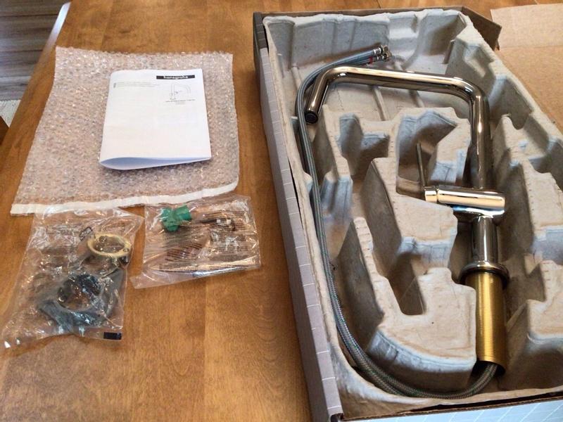 hansgrohe Kitchen sink mixers: Talis N, Kitchen Faucet, U