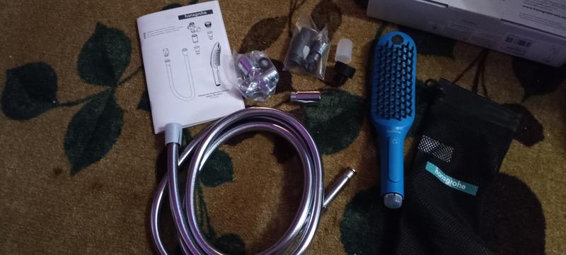 hansgrohe DogShower Bundle 150, 3-Jet Select - 04974540