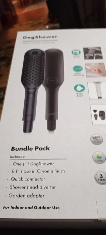 hansgrohe Dog Shower Bundle: DogShower, Bundle 150, 3-Jet